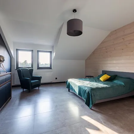 Apartament Dlugosiodlo